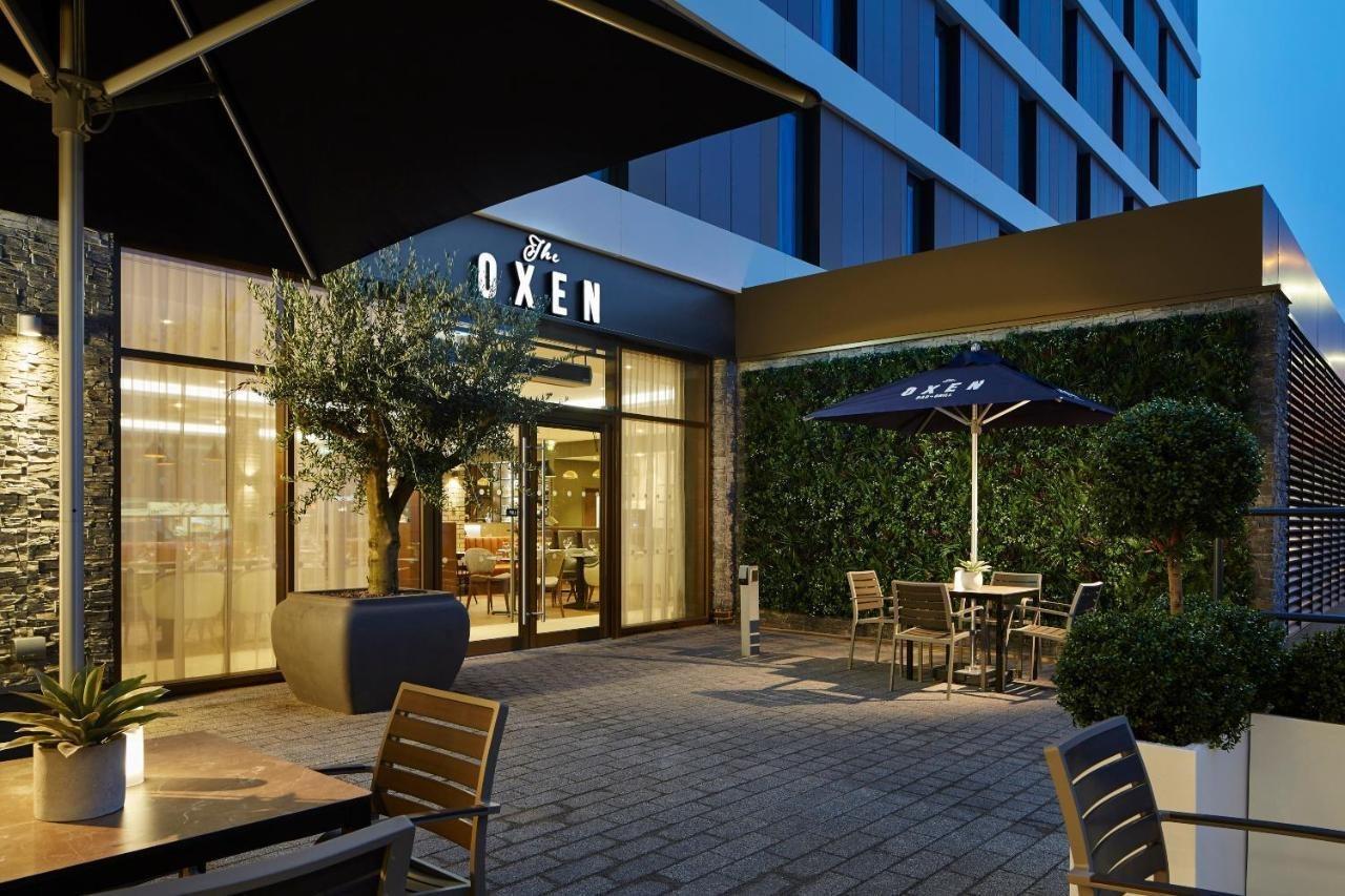 מלון Abingdon-on-Thames Courtyard By Marriott Oxford South מראה חיצוני תמונה