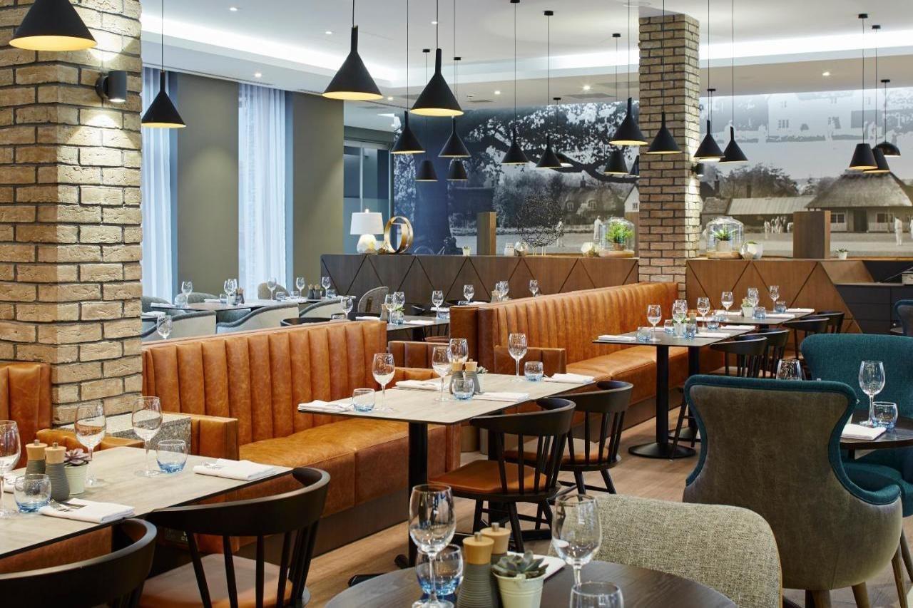 מלון Abingdon-on-Thames Courtyard By Marriott Oxford South מראה חיצוני תמונה