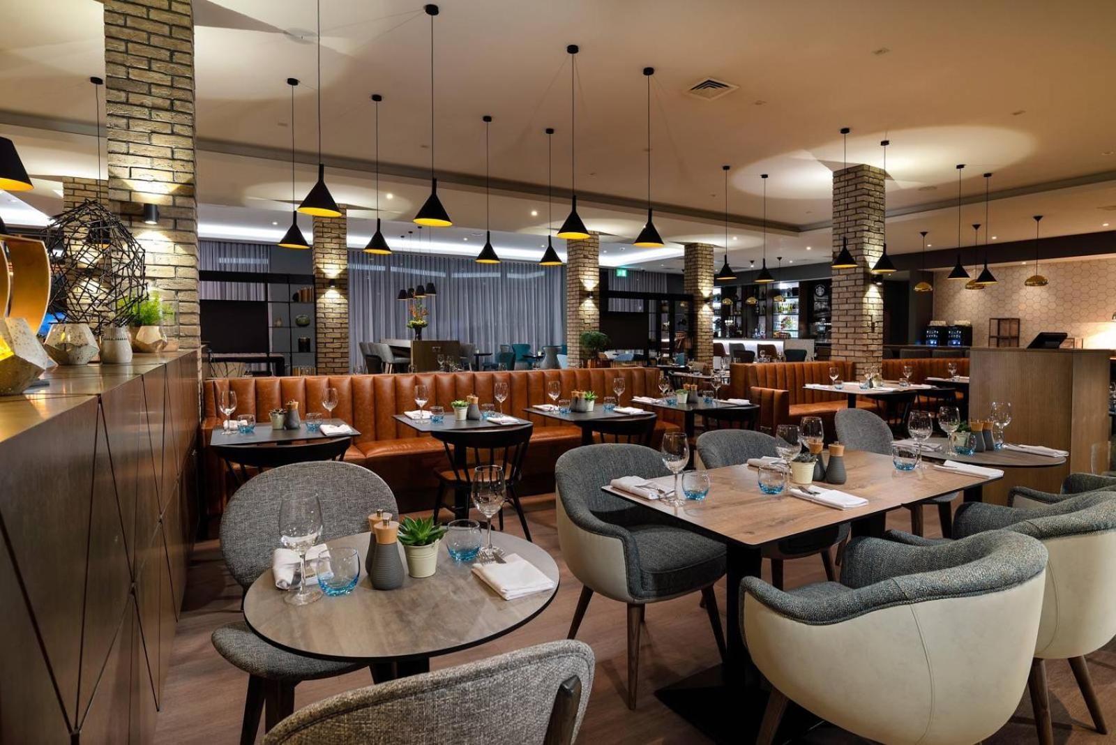 מלון Abingdon-on-Thames Courtyard By Marriott Oxford South מראה חיצוני תמונה