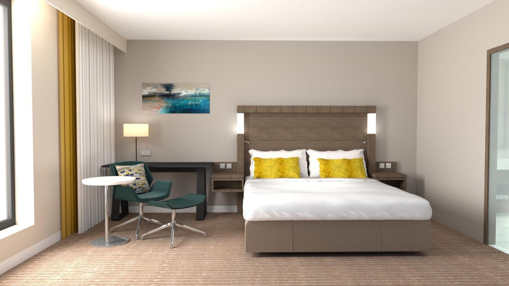 מלון Abingdon-on-Thames Courtyard By Marriott Oxford South מראה חיצוני תמונה