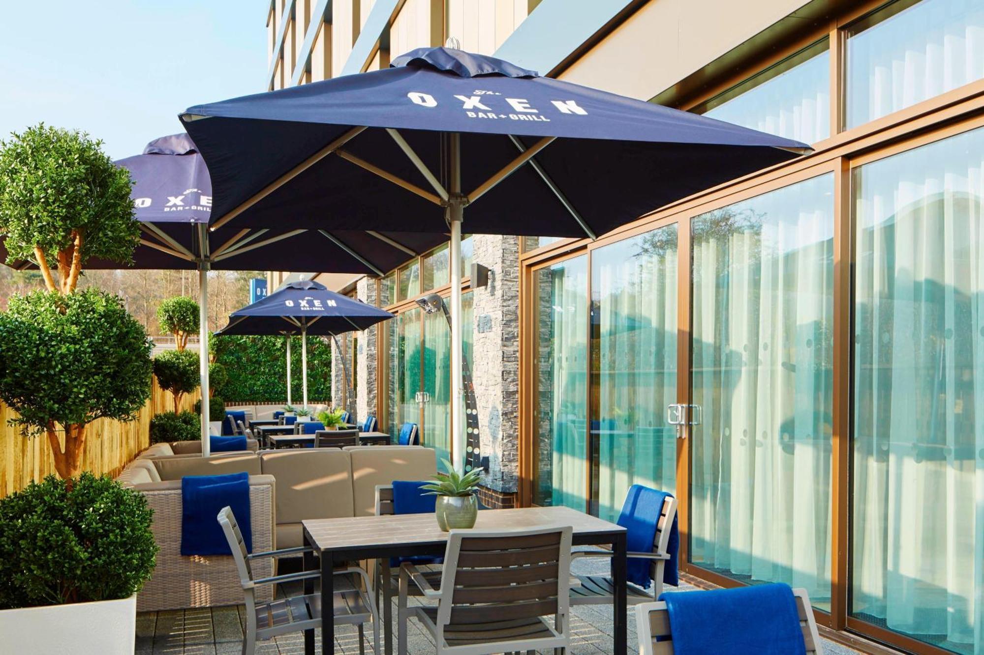 מלון Abingdon-on-Thames Courtyard By Marriott Oxford South מראה חיצוני תמונה