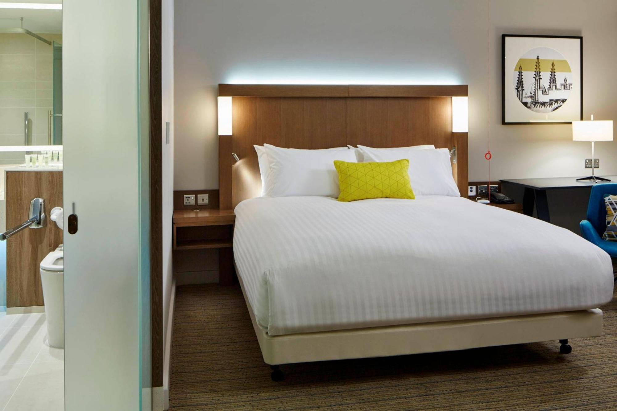 מלון Abingdon-on-Thames Courtyard By Marriott Oxford South מראה חיצוני תמונה