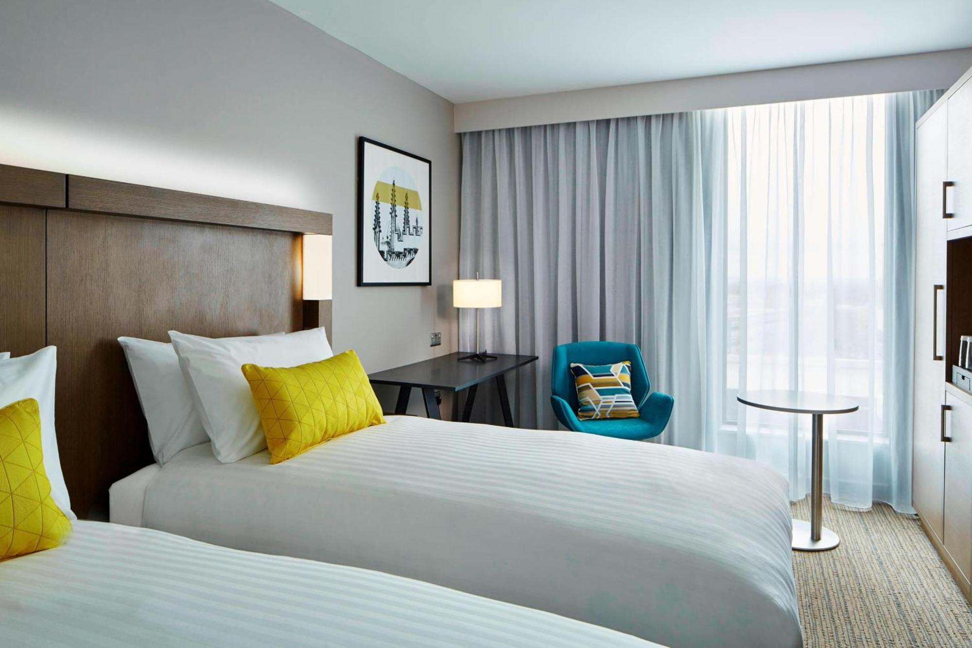 מלון Abingdon-on-Thames Courtyard By Marriott Oxford South מראה חיצוני תמונה